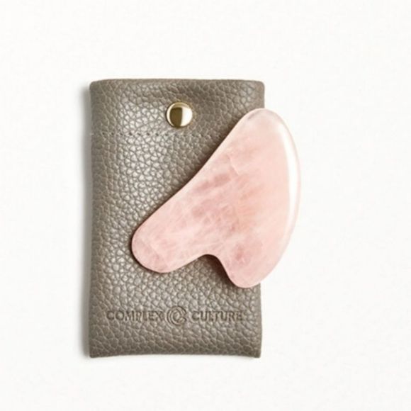Complex Culture Skincare Complex Culture Rose Quartz Gua Sha